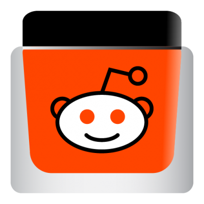 Reddit Nail Polish Social Media Icons Png PNG Images