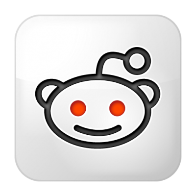 Social Reddit Box Icon Png PNG Images