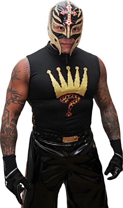 Rey Mysterio Free Transparent Png PNG Images
