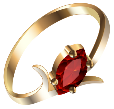 Ring Transparent Image PNG Images