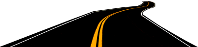 Road cut out png in clipart web ins 