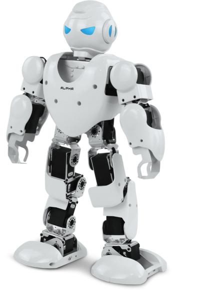 Alpha Strong Robot Clipart Png PNG Images