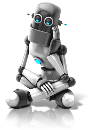 Download ROBOT Free PNG transparent image and clipart