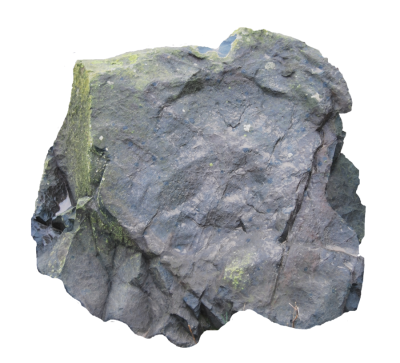 Grey Big Rock Free Download PNG Images