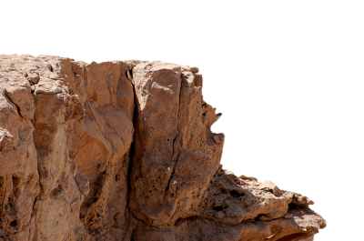 Orange Rock Free Clipart PNG Images