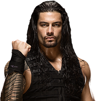 Roman Reigns Cut Out PNG Images