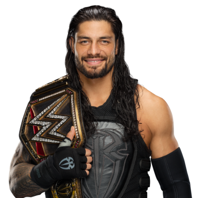 Roman Reigns Simple PNG Images