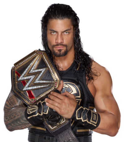 Roman Reigns Clipart File PNG Images