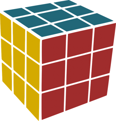 New Rubiks Cube Amazing Image PNG Images