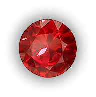 Bright Ruby Stone Pictures PNG Images