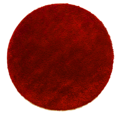Red Round Carpet Png PNG Images