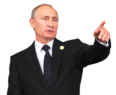 Download Russia Vladimir Putin PNG PNG Images