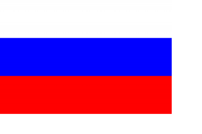 Russia Flag Clipart Photo PNG Images