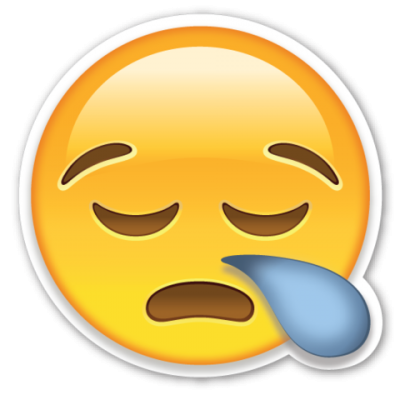 Sad Emoji High Quality PNG Images