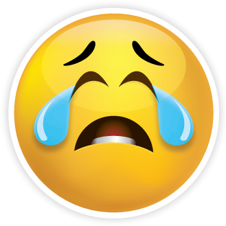 Sad Emoji Transparent Picture PNG Images