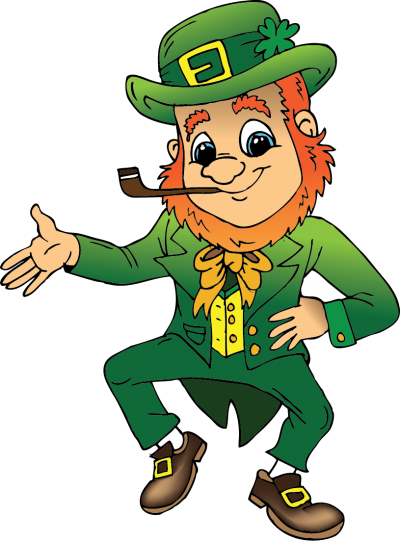 Dr. Odd Saint Patricks Day Png PNG Images