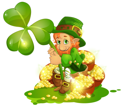 Fantastic Saint Patricks Day Png PNG Images