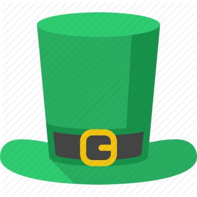 Green, Hat, Leprechaun, Patrick, Saint Patrick Pictures PNG Images