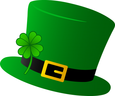 Green Saint Patricks Day Hat Images PNG Images