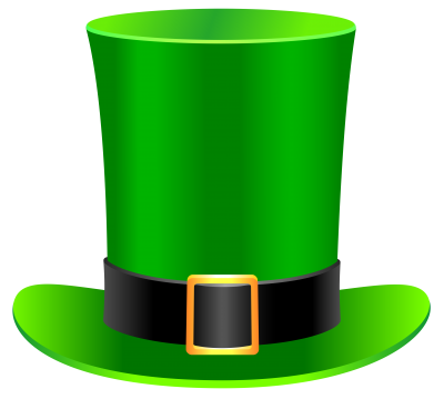 Leprechauns Hat Saint Patricks Day Clipart PNG Images