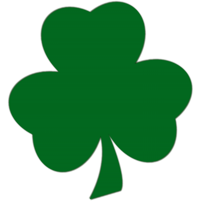 Pics Of Shamrocks Clipart PNG Images