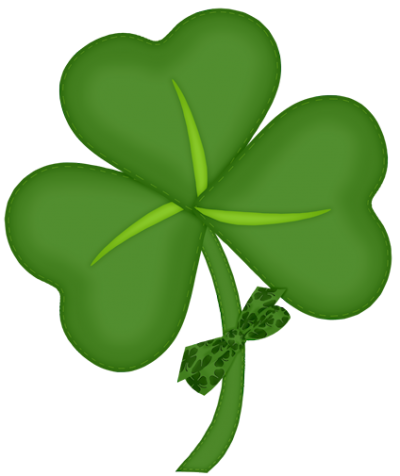 Rosas Green Saint Patricks Day Png PNG Images