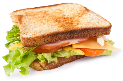 Sandwich Transparent PNG Images