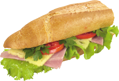 Sandwich Clipart Transparent PNG Images