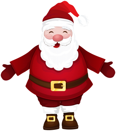 Santa Claus PNG Vector Images With Transparent Background TransparentPNG