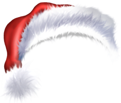 Clipart Photos PNG Santa Hat PNG Images