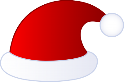 Icon Santa Hat PNG PNG Images