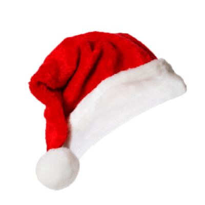 Image Santa Hat HD PNG Images