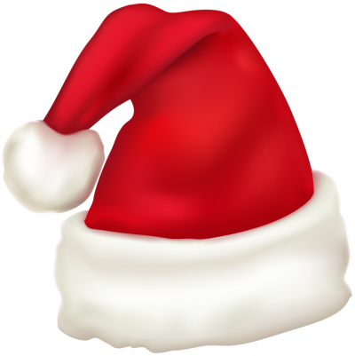 Santa Hat Cut Out PNG Images