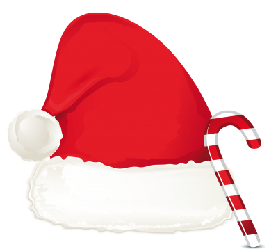 Santa Hat Cut Out Png PNG Images