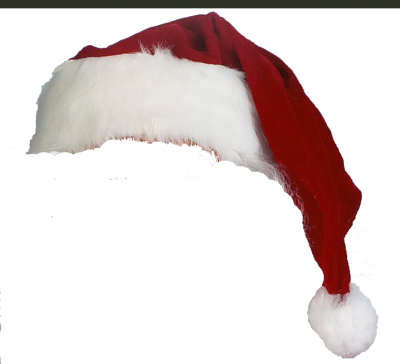 Santa Hat Free Cut Out PNG Images