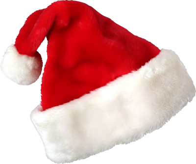Download SANTA HAT Free PNG transparent image and clipart