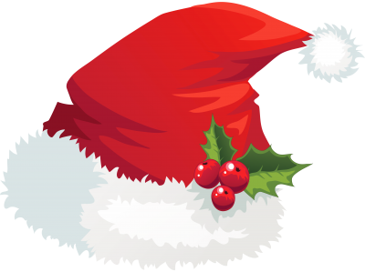 Santa Hat Picture PNG Images