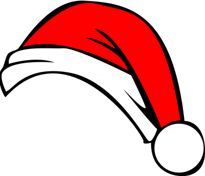 Santa free download, drawing, hat picture png