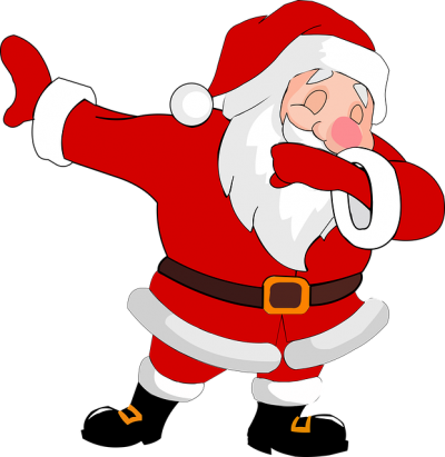 Happ Santa Png Photo Clipart Hd PNG Images