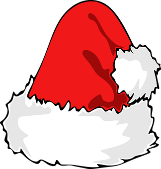 Animation Santa Png Images Free Download, Hat PNG Images