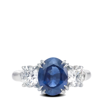 Ring Sapphire Stone Png PNG Images