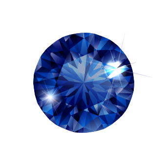 Sapphire Gem Png Photo PNG Images