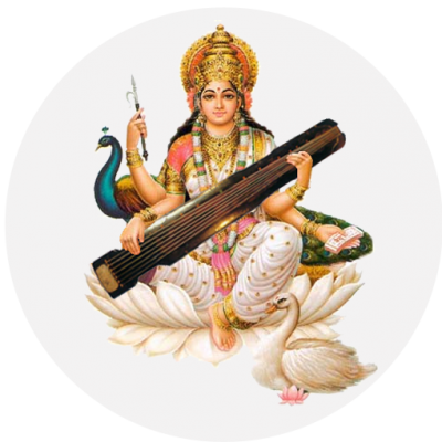 Saraswati png icon images, download clip