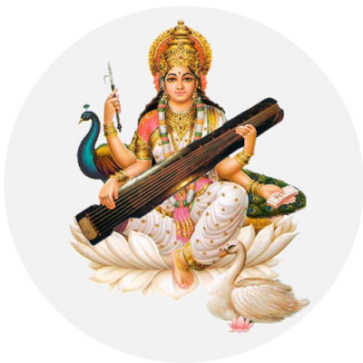 Saraswati PNG Icon PNG Images