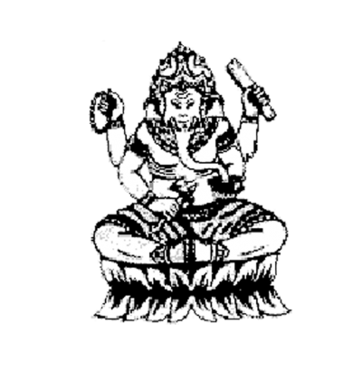 Saraswati transparent background logo png