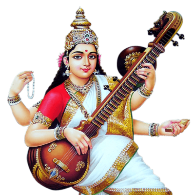 Saraswati Best Png PNG Images