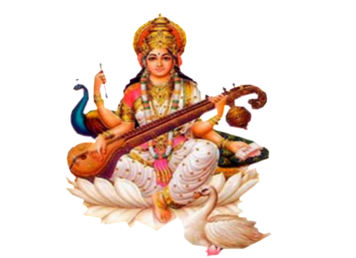 Saraswati Images PNG Images