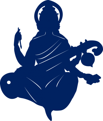 Lord Saraswati Logo Png PNG Images