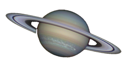 Classic Saturn Clipart Png PNG Images