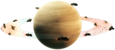 Great Frame Saturn Png Free PNG Images